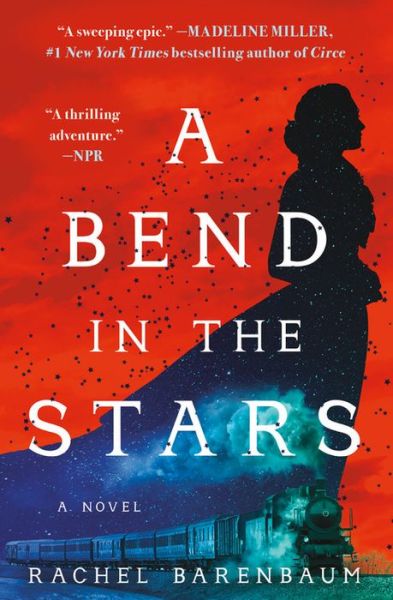 Cover for Rachel Barenbaum · A Bend in the Stars (Paperback Book) (2020)