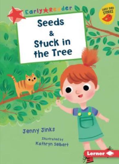 Cover for Jenny Jinks · Seeds and Stuck in the Tree (Book) (2019)