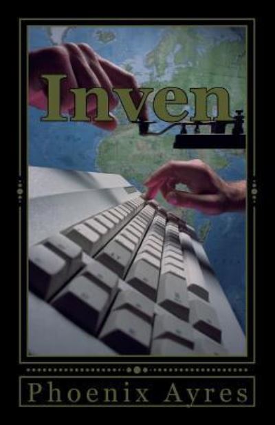 Cover for Phoenix Ayres · Inven (Paperback Book) (2017)