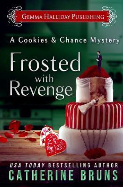 Cover for Catherine Bruns · Frosted With Revenge (Paperback Book) (2017)