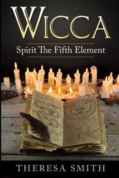 Cover for Theresa Smith · Wicca (Paperback Book) (2017)