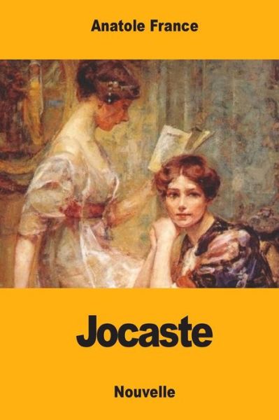 Cover for Anatole France · Jocaste (Paperback Book) (2017)