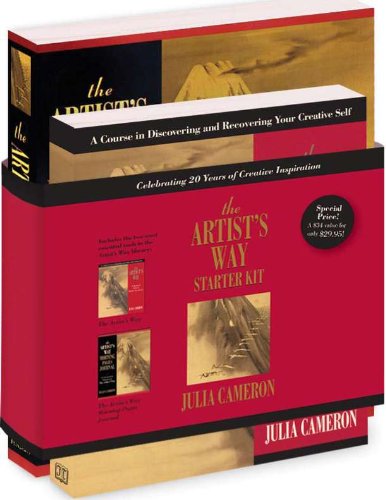 The Artist's Way Starter Kit - Julia Cameron - Books - Penguin Publishing Group - 9781585429288 - December 29, 2011