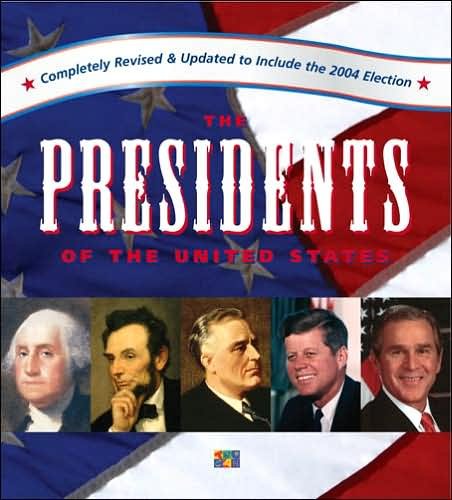 Cover for Simon Adams · Presidents of the United States (Paperback Bog) (2005)