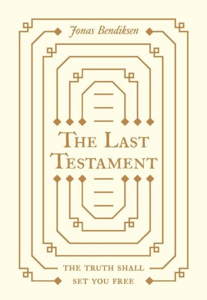 Cover for Jonas Bendiksen · Jonas Bendiksen: The Last Testament (Hardcover Book) (2017)