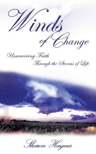 Cover for Sharon Haynes · Winds of Change (Paperback Book) (2008)