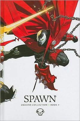 Cover for Todd McFarlane · Spawn: Origins Book 2 (Hardcover Book) (2010)