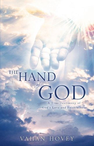 Cover for Vahan Hovey · The Hand of God (Paperback Book) (2009)