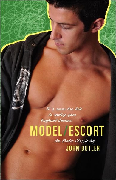 Cover for John Butler · Model / escort (Paperback Bog) (2012)