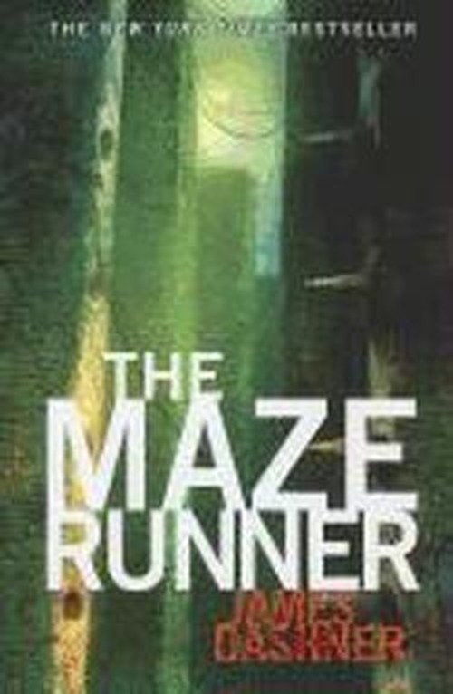 Cover for James Dashner · Maze Runner (Maze Runner Trilogy) (Gebundenes Buch) (2010)