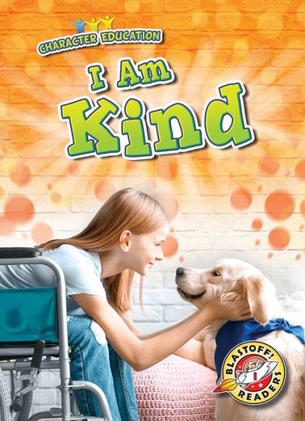 Cover for Jenny Fretland VanVoorst · I Am Kind (Hardcover Book) (2019)