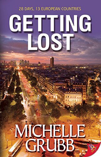 Cover for Michelle Grubb · Getting Lost (Paperback Book) (2015)