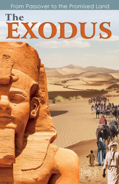 Cover for Aaron Clay · The Exodus (Paperback Book) (2019)