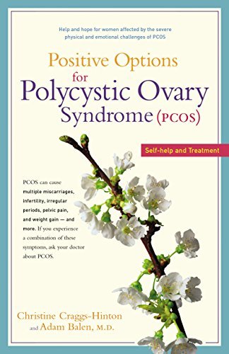 Cover for Christine Craggs-hinton · Positive Options for Polycystic Ovary Syndrome (Pcos): Self-help and Treatment (Positive Options for Health) (Hardcover Book) (2004)