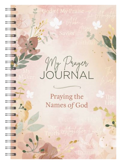 Cover for LeAnne Blackmore · My Prayer Journal (Book) (2023)