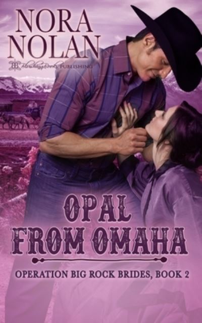 Cover for Nora Nolan · Opal from Omaha (Paperback Book) (2022)