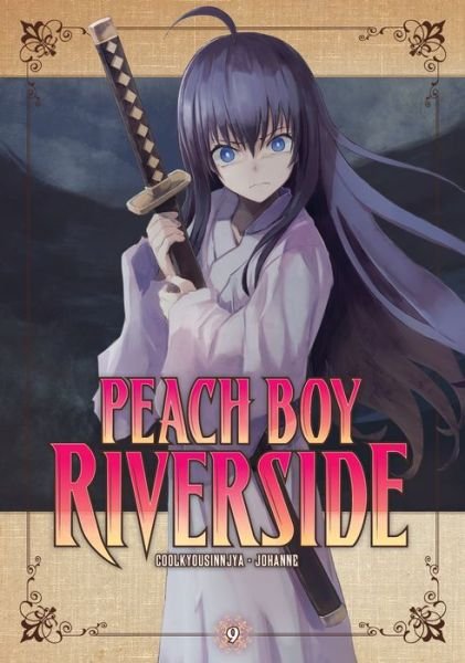 Cover for Coolkyousinnjya · Peach Boy Riverside 9 - Peach Boy Riverside (Paperback Bog) (2022)