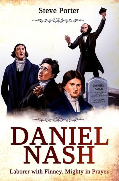 Cover for Steve Porter · Daniel Nash (Paperback Book) (2021)