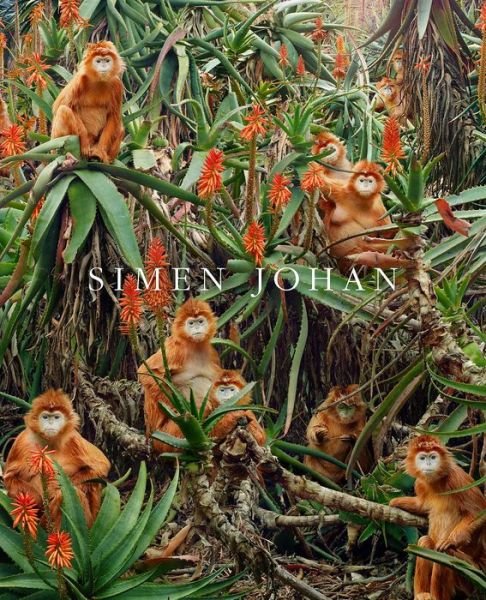 Cover for Simen Johan (Hardcover Book) (2023)