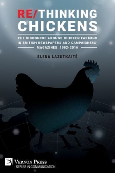 Cover for Elena Lazutkaite · Re/Thinking Chickens (Paperback Book) (2021)