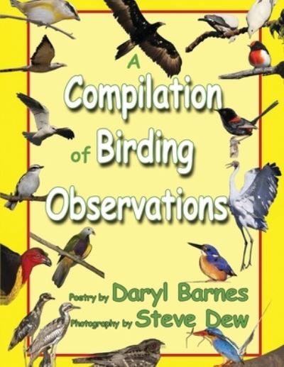 Cover for Daryl Barnes · A Compilation of Birding Observations (Paperback Book) (2020)