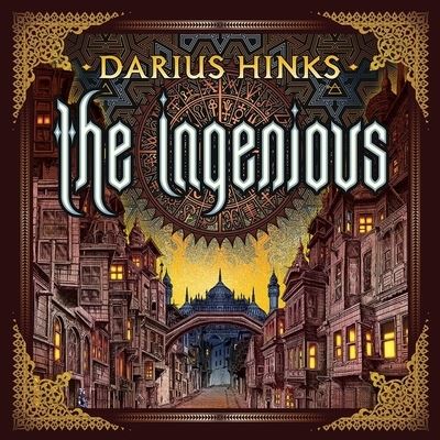 Cover for Darius Hinks · The Ingenious Lib/E (CD) (2019)