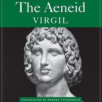 Cover for Virgil · The Aeneid Lib/E (CD) (2005)