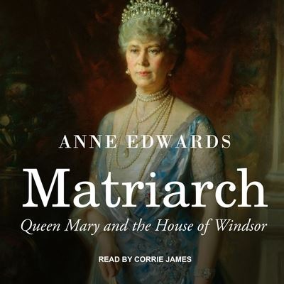 Cover for Anne Edwards · Matriarch (CD) (2017)