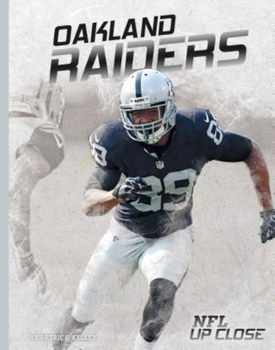 Cover for Will Graves · Oakland Raiders (Hardcover Book) (2016)