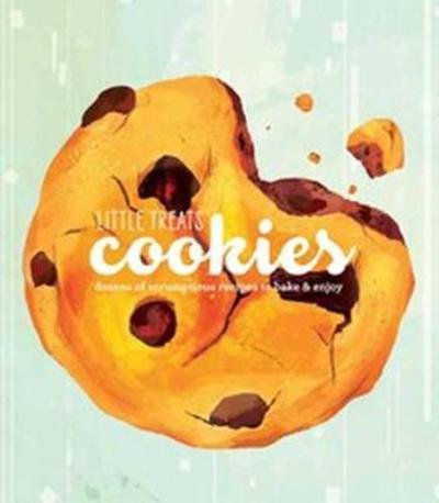 Cover for Elinor Klivans · Little Treats - Cookies (Hardcover Book) (2018)