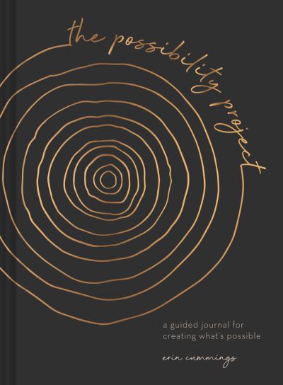 The Possibility Project: A Guided Journal for Creating What's Possible - Erin Cummings - Books - The Collective Book Studio - 9781685550288 - February 22, 2023