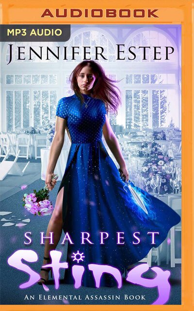 Cover for Jennifer Estep · Sharpest Sting (CD) (2020)