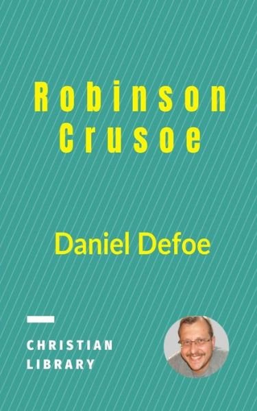 Cover for Daniel Defoe · Robinson Crusoe (Paperback Bog) (2021)
