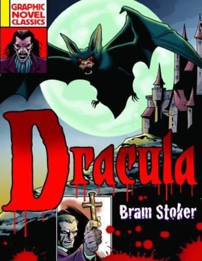 Cover for Bram Stoker · Dracula (Hardcover Book) (2019)