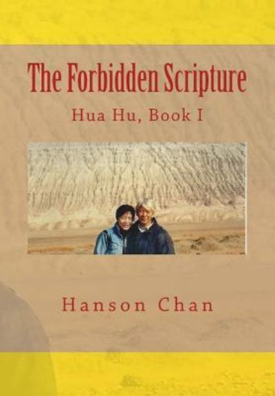 Cover for Hanson Chan · The Forbidden Scripture (Paperback Book) (2018)