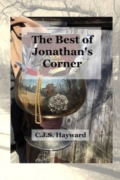 Cover for Cjs Hayward · The Best of Jonathan's Corner (Pocketbok) (2018)