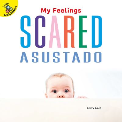 Cover for Barry Cole · My Feelings Scared, Ages 0 - 1 (Book) (2019)