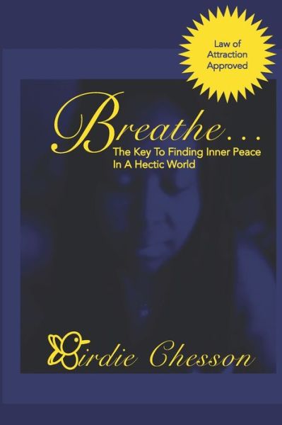 Cover for Birdie Chesson · Breathe... (Paperback Book) (2019)