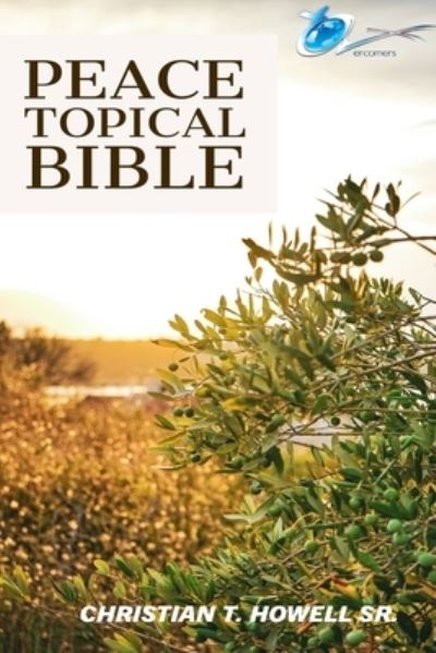 Cover for Sr Christian T Howell · Peace Topical Bible (Paperback Book) (2020)