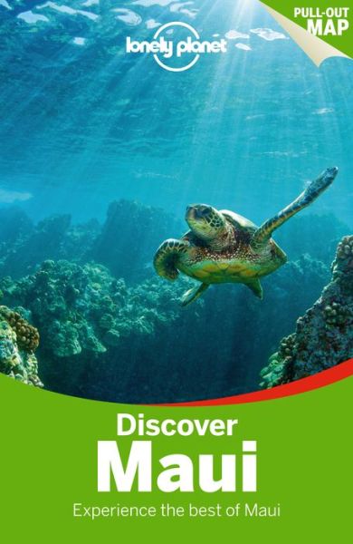 TRAVEL GUIDE: Discover Maui LP - Paul Stiles - Kirjat - Lonely Planet - 9781742206288 - maanantai 1. syyskuuta 2014