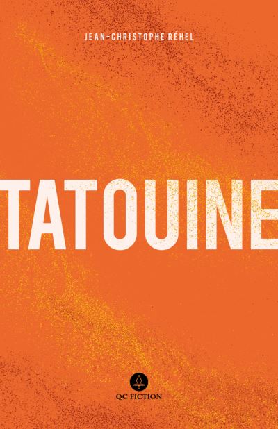 Cover for Katherine Hastings · Tatouine (Paperback Book) (2020)