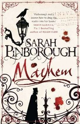 Cover for Sarah Pinborough · Mayhem: Mayhem and Murder Book I - Mayhem and Murder (Taschenbuch) (2014)