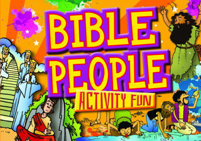 Cover for Tim Dowley · Bible People Activity Fun - Activity Fun (Paperback Book) [New edition] (2017)