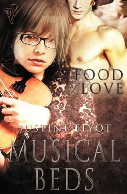 Cover for Justine Elyot · Food of Love: Musical Beds (Paperback Book) (2012)