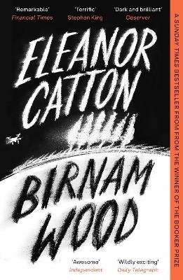 Cover for Eleanor Catton · Birnam Wood: The Sunday Times Bestseller (Pocketbok) (2024)