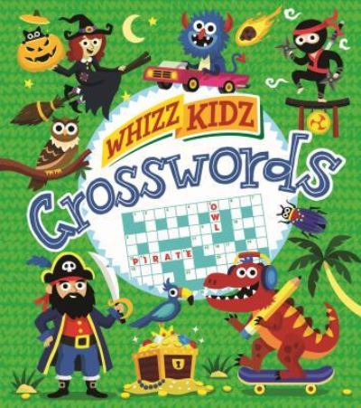 Cover for Joe Fullman · Whizz Kidz Crosswords (Paperback Book) (2017)