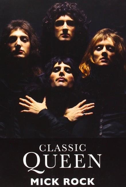 Classic Queen - Mick Rock - Andet - OMNIBUS PRESS - 9781785582288 - 5. august 2016