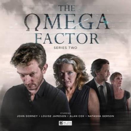 Cover for Phil Mulryne · The Omega Factor (Audiobook (CD)) (2017)