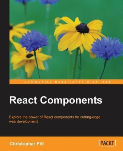Cover for Christopher Pitt · React Components (Paperback Book) (2016)