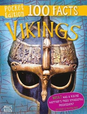 Cover for Fox · Vikings - 100 Facts Pocket Edition (Paperback Bog) (2018)